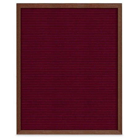 United Visual Products Sliding Door Indoor Enclosed Corkboard, 3 UV9019ACSH-SATIN-APRICOT